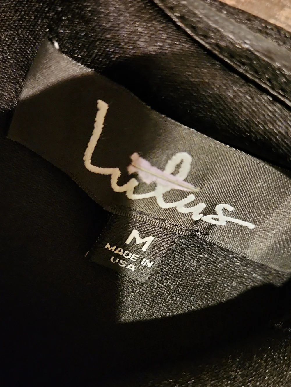 ❤️ LULUS POWER OF LOVE STRAPLESS WIDE LEG JUMPSUIT, BLACK, MEDIUM - Picture 9 of 15